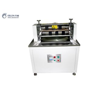 Lithium Battery Electrode Slitting Machine Electrode Cutting Machine