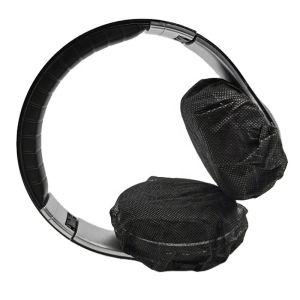 Buy cheap 1/8 Inch Thickness Disposable Headphone Cover Hypoallergenic from wholesalers