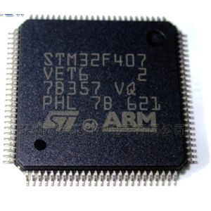 Buy cheap STM32F207VET6 STM32F207VCT6 Microcontroller Integrated Circuit High Compatibility from wholesalers