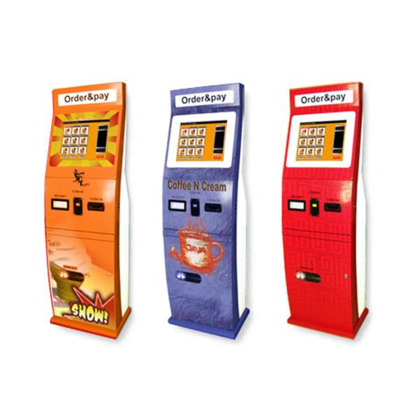 Quality Innovative And Smart, Ticketing / Card Printing Self Payment Kiosk For Exhibition Centers for sale