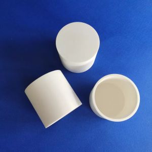 Zirconia Ceramic Atomizer Parts High Temperature Resistant