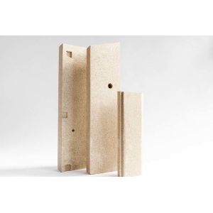 Buy cheap 400-1200kg/m3 Refractory Insulation Board High Temperature Rectangle from wholesalers