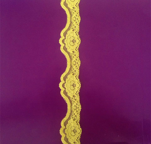 2016 New style lace trim for under wear