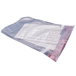 Buy cheap Self Adhesive Protective Packaging Gravure Printing Tamper Evident Security Bags from wholesalers