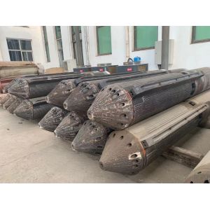 Compaction Pile 260kw Vibroflotation Equipment Strengthen Foundation Of Shear