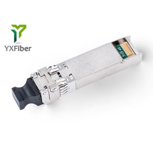 Buy cheap MSA Package 40km 1550nm 10G SFP+ Module SFP-10G-ER from wholesalers