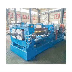 Buy cheap Long Service Life 22 Inches Rubber Machine Two Roll Open Mixing Mill with Max Roll Space 0.1-16 from wholesalers