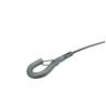 Buy cheap Track Light Hanging Kit Adjustable Gripper Steel Wire Cable Suspension Panel Led Kit from wholesalers