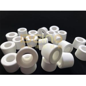 Buy cheap ZTA Ceramics Rubber Zirconia Toughened Alumina Ceramics product