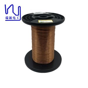 Buy cheap Custom 0.4mm Enamel Insulated Copper Wire Solid Magnet from wholesalers