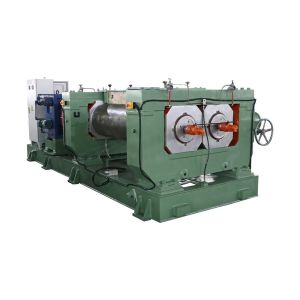 Buy cheap XK-450 Automatic Stock Blender Two Roll Open Mixing Mill Perfect for Customer Needs from wholesalers