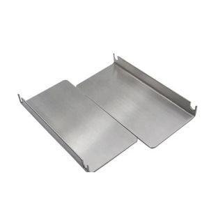 Buy cheap SPCC Precision Sheet Metal Fabrication 0.8mm Metal Wall Mount Cabinets from wholesalers