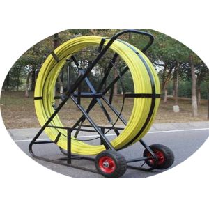Buy cheap 11mm 12mm Diameter Fiberglass Duct Rodder For Electrical Conduit from wholesalers