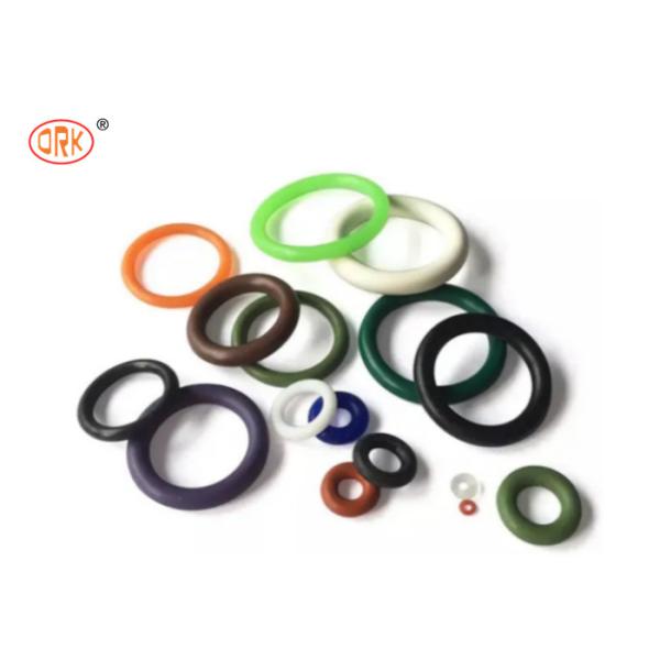 Buy cheap 30-90 Shore A Hardness Range NBR/FKM/EPDM O-Ring for High Temperature Resistant Seals from wholesalers