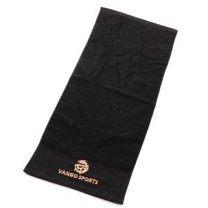 Buy cheap Customized Logo Cotton Towel Absorbs Water Efficiently and Leaves No Lint Behind from wholesalers