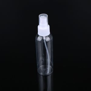Buy cheap Disposable Fine Mist Refill PET 120ml Travel Spray Bottle from wholesalers
