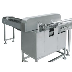 Automatic Horizontal Rotary Frozen Food Packing Machine Ice Lolly Popsicle