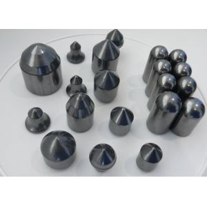 Buy cheap Customized Tungsten Carbide Pins , Tungsten Carbide Inserts For Roller from wholesalers