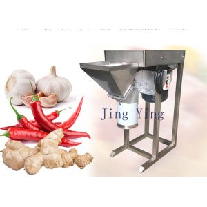 Buy cheap Electric Ginger Potato Paste Making Machine / Garlic Grinding Machine from wholesalers