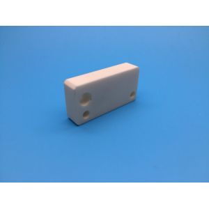 Buy cheap CE Approved High Hardness Bar Shape Alumina Ceramic Parts from wholesalers