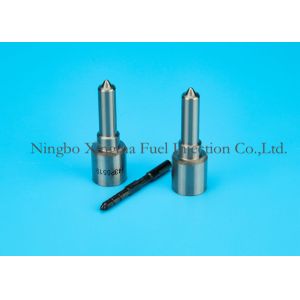 Fuel Engine Black Coating Common Rail Nozzles , 2003 Cummins Injector Nozzles