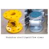 Buy cheap About JS4020S, JS4065S CB/T422-1993 this type of marine liquid flow observer, liquid flow observation window model descr from wholesalers