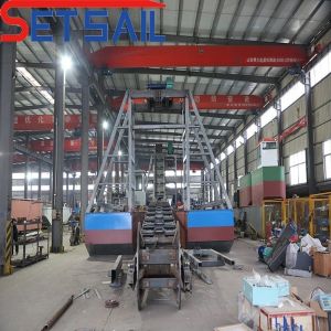 Buy cheap River Diamond Mining Machinery with 11 Kw Power Drum Screen and 0.8 Meter Draught from wholesalers