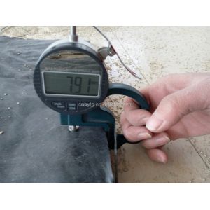 Buy cheap Hotel Swellable Bentofix Bentonite Waterstop Liner with HDPE Geomembrane from wholesalers