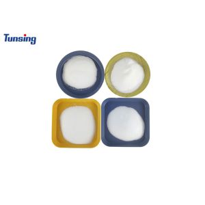 Buy cheap Heat Transfer PES Hot Melt Adhesive Powder Soft Feel For Textile PVC PC from wholesalers
