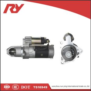 Buy cheap Engine 6D40 Light Starter Motor / Mitsubishi Electric Motors M004T95681 from wholesalers