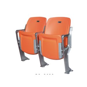 Buy cheap High Rigidity Gravity Springback Foldable Stadium Seats With Aluminum Leg from wholesalers