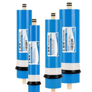 Buy cheap Drinking Water Purification And Filtration System 5 Stage RO Membrane Filter Element from wholesalers
