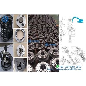 Buy cheap Daewoo DH300 DH330 Excavator Planetary Gear For Doosan Solar 330LCV SL330  TM50VA from wholesalers