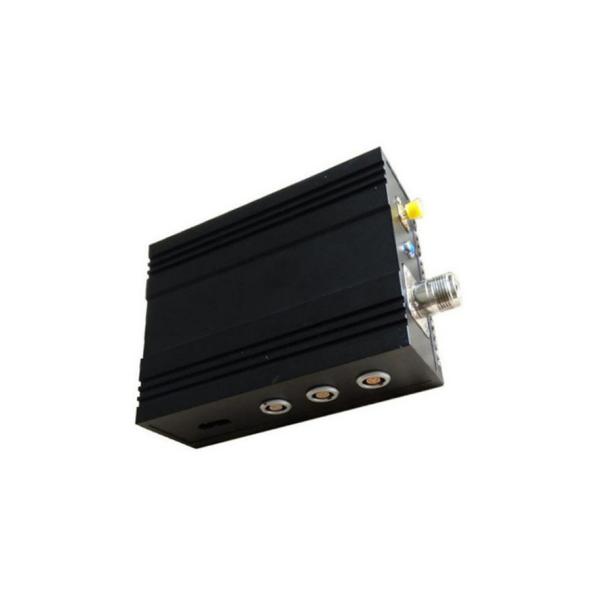Quality Manpack Long Range Wireless Video Transmitter 3km NLOS Live Vieo Transmission for sale