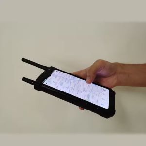 Buy cheap Multifunctional Handheld UAS UAV Detection Systems 1km~3km from wholesalers