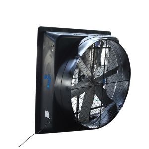 Buy cheap 2000w/2.7hp Intake and Exhaust Fan for Optimal Air Flow and Cooling in Large Spaces and farm from wholesalers