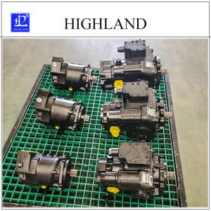 Buy cheap Combine Harvester Hpv 110 Hydrostatic Transmission Universal Installation Interface from wholesalers
