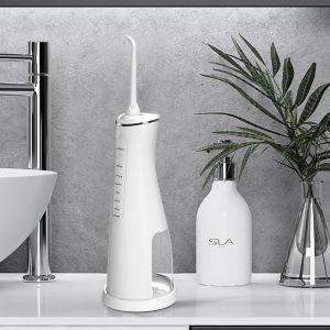 Buy cheap 30-120PSI Cordless Water Flosser Jet Leakproof 250ml tank durable from wholesalers