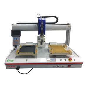 Buy cheap Digital Automatic Soldering Robot GR-LS-6331 Handheld Instructor Programming Interface product