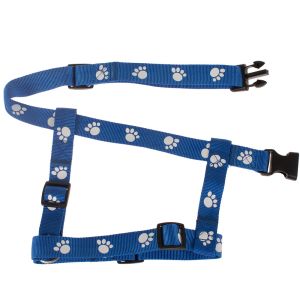 Buy cheap Pink Polyester Paw Print Pet Smart Harness from wholesalers