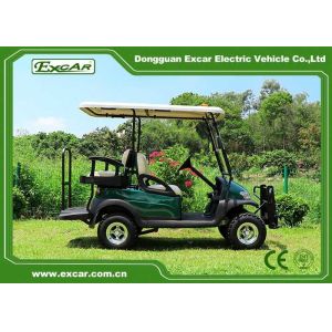 Buy cheap High Quality Electric Golf Carts With Better Climbing Ability from wholesalers