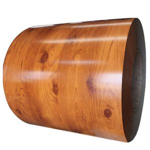 Buy cheap 600-1250mm Width Customized PPGI Color Coated Steel Coil 0.4mm Prepainted Galvanized Steel PPGI Coil with Z30-Z40 Coating from wholesalers