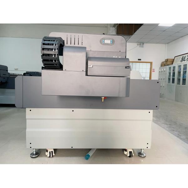 Buy cheap Powerful Commercial Digital Printer Flatbed Small UV Printer from wholesalers