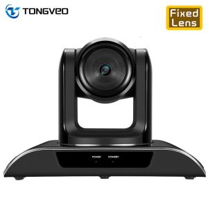 Buy cheap Tongveo 1080P CMOS USB HD IP Conference Camera NTSC PAL 48dB SNR Ratio from wholesalers