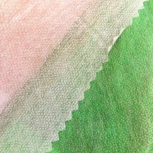 15-150cm Width Make-To-Order Non Woven Fabric Roll in Any Color for Customer's