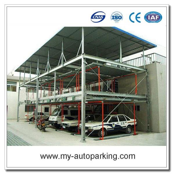 Quality Multy Parking System/ Car Stack Elevating Sliding Parking System/ Independ Parking System	/Automatic Parking Elevator for sale