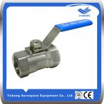 Buy cheap High Pressure Stainless Steel Ball Valve from wholesalers