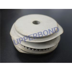 Durable MK8 Cigarette Machine Parts Custom Smoke Wheel Parts