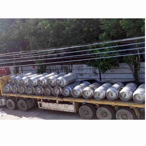 FM200 Fire Extinguishing Agent Industrial Odorless Fire Suppression Agent