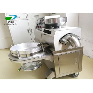 Buy cheap stainless steel sesame oil pressing machine/sunflower oil extracting machine from wholesalers